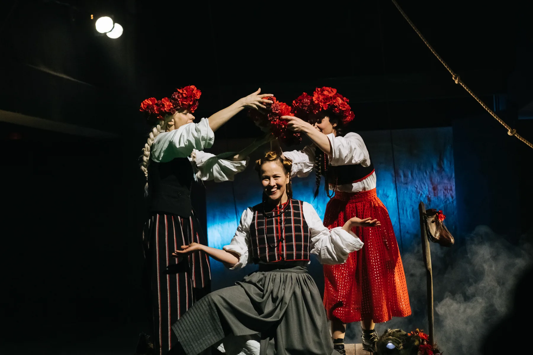 Афиша: Русалки в Санкт-Петербурге 28 марта 2026