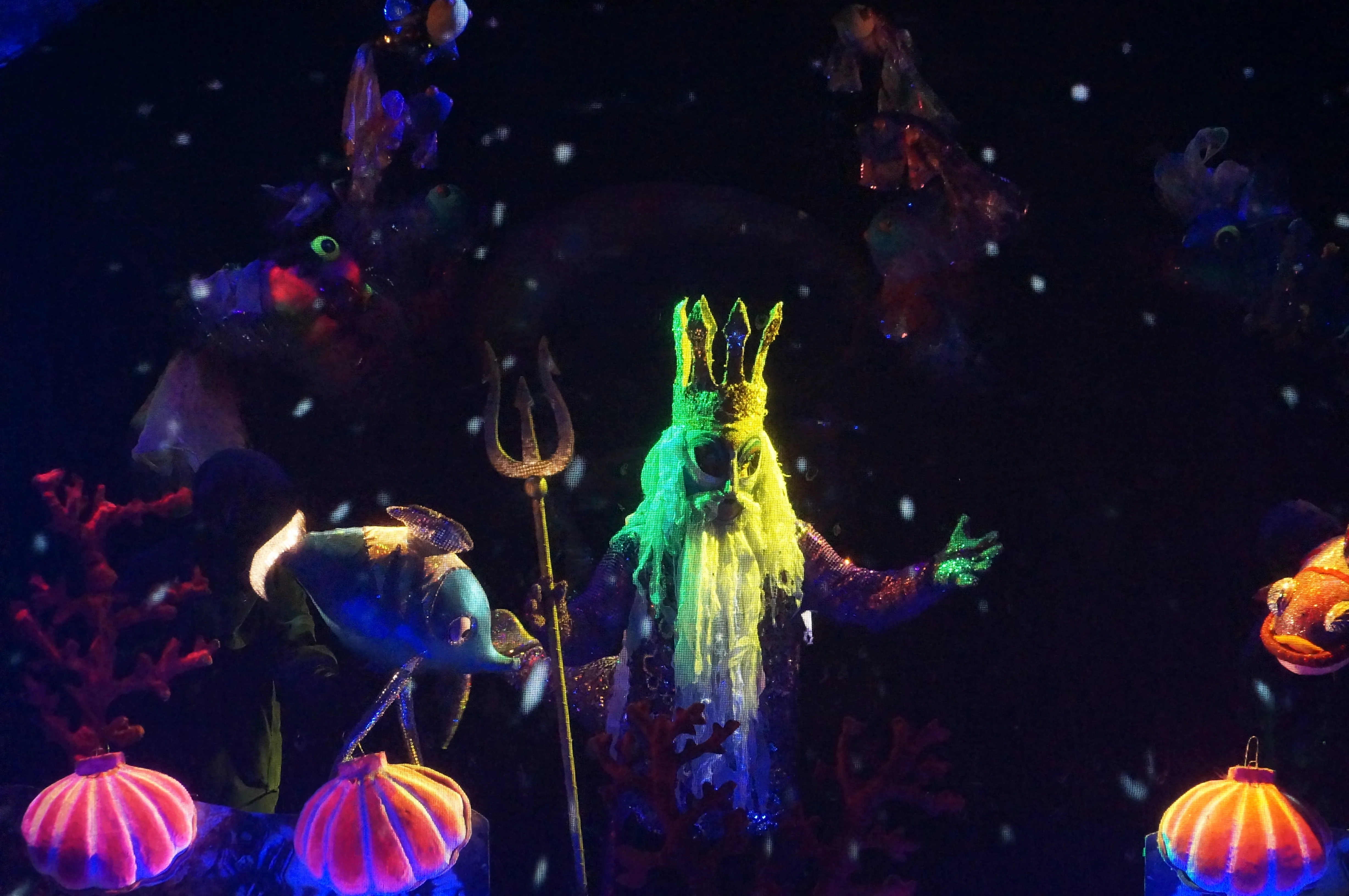 Афиша: Русалочка в Ростове-на-Дону 28 марта 2026