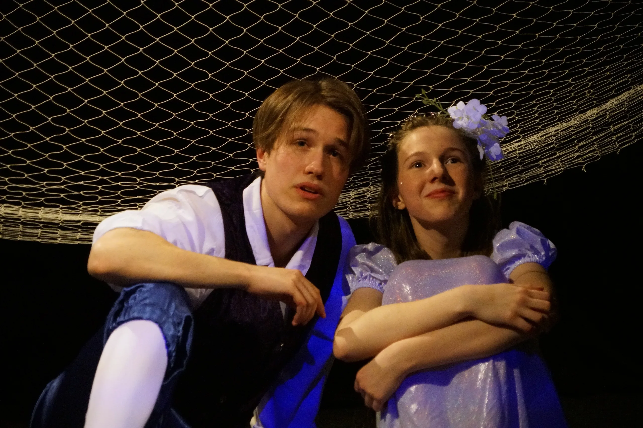 Афиша: Русалочка. Виноваты звёзды в Новосибирске 29 марта 2026