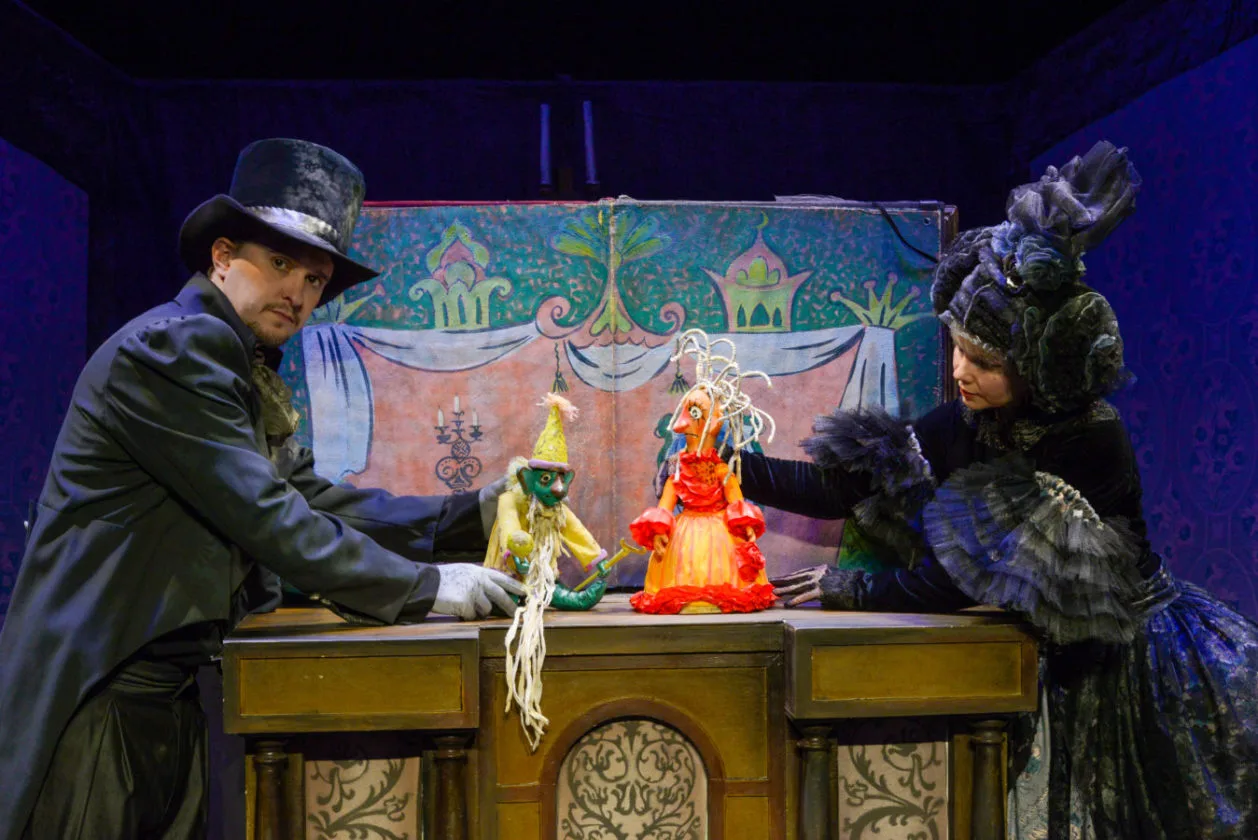 Афиша: Руслан и Людмила в Оренбурге 31 марта 2026