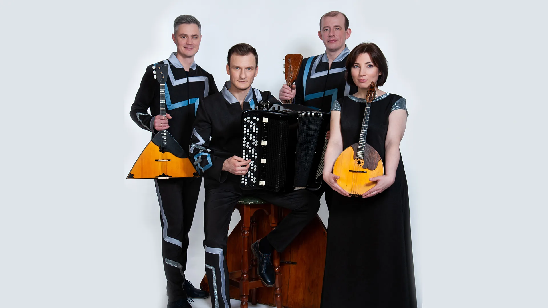 Афиша: Русская душа в Перми 27 марта 2026