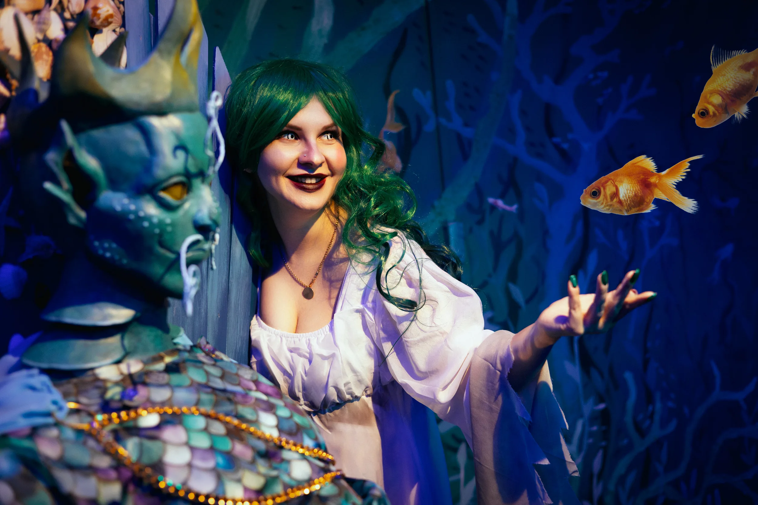 Афиша: Русский фольклор в Санкте-Петербург 24 марта 2026