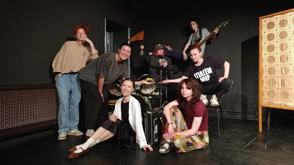 Афиша: Рыба в Москве 25 марта 2026