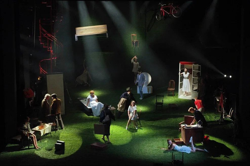 Афиша: С любимыми не расставайтесь в Москве 29 марта 2026