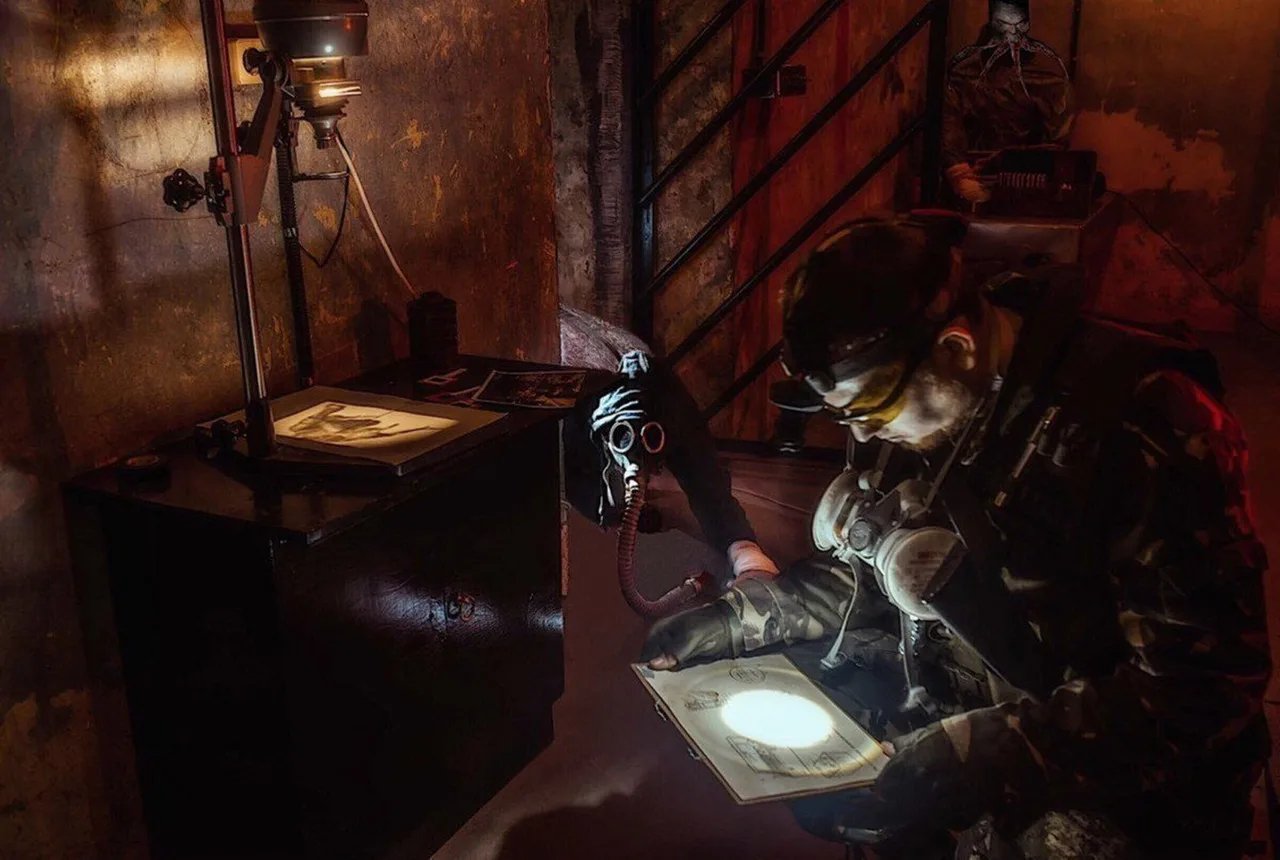 Афиша: S.T.A.L.K.E.R. Зона отчуждения в Москве 12 марта 2026