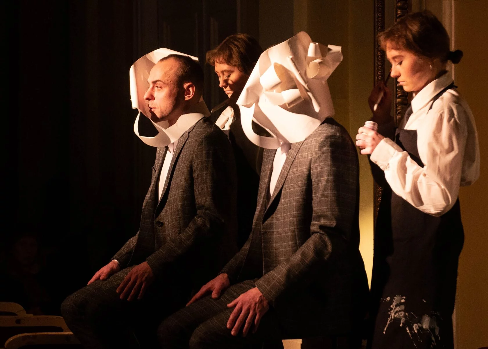 Афиша: Сад Борхеса в Санкт-Петербурге 29 марта 2026