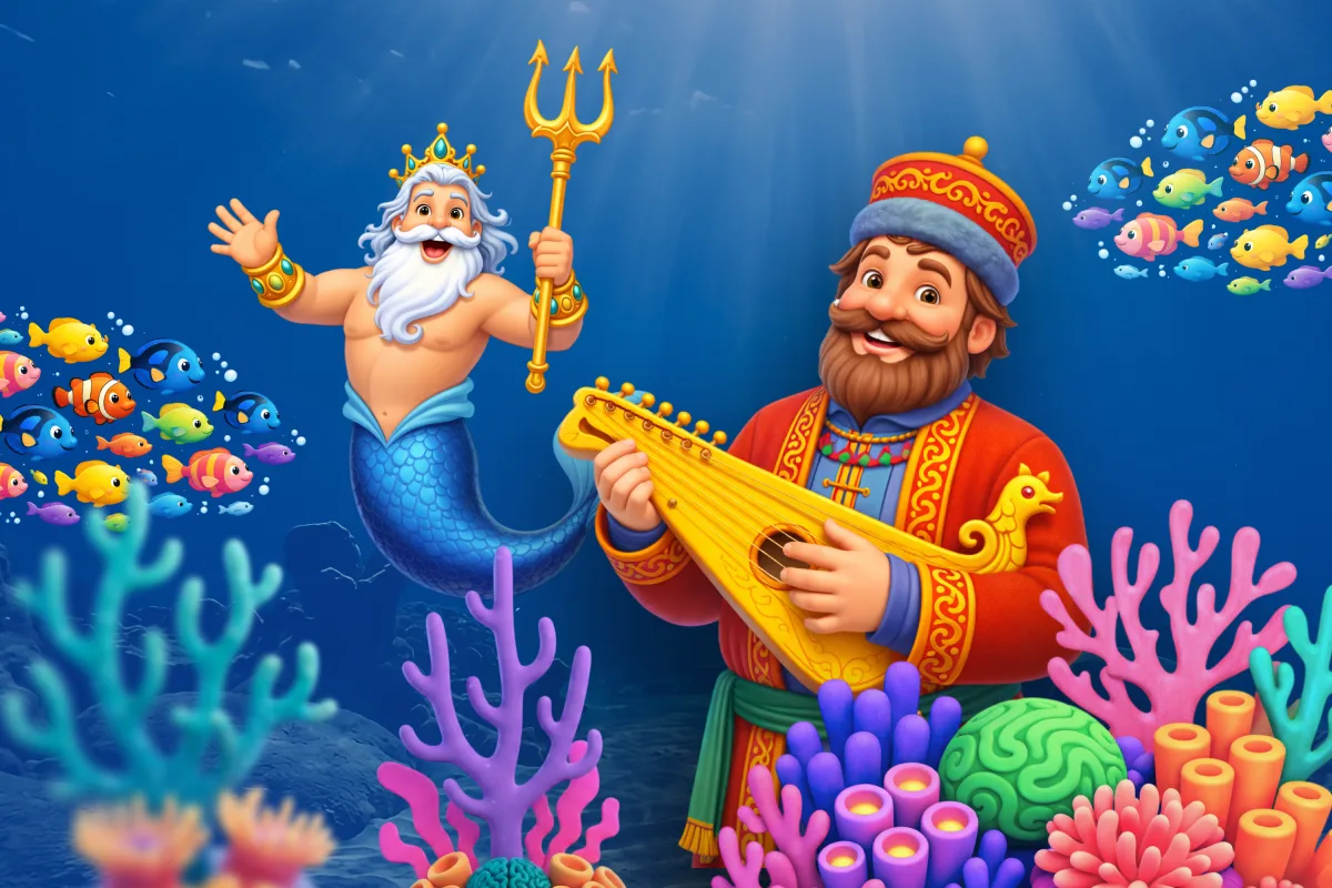 Афиша: Садко в Москве 28 марта 2026