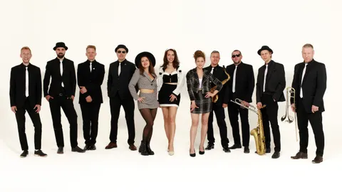 Афиша: Saint Petersburg Ska-Jazz Review в Санкт-Петербурге 13 марта 2026