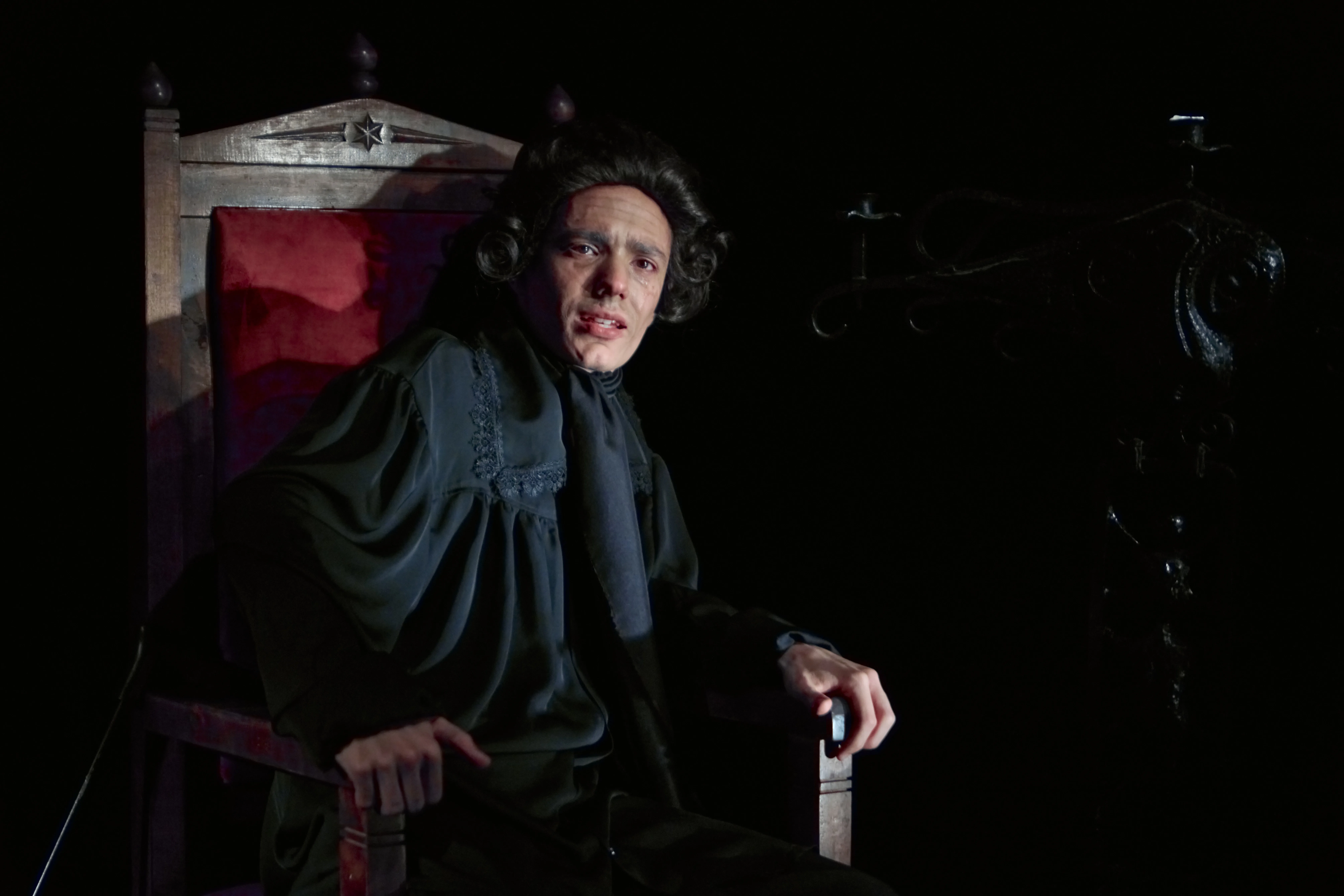 Афиша: Сальери. Исповедь в Самаре 26 марта 2026