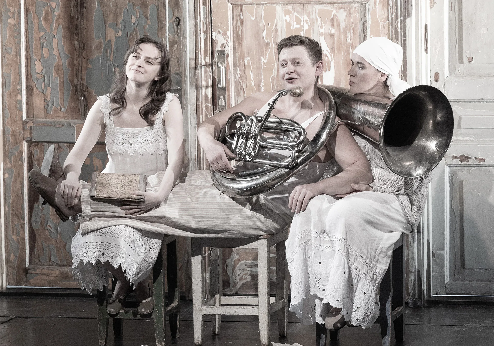 Афиша: Самоубийца в Москве 28 марта 2026