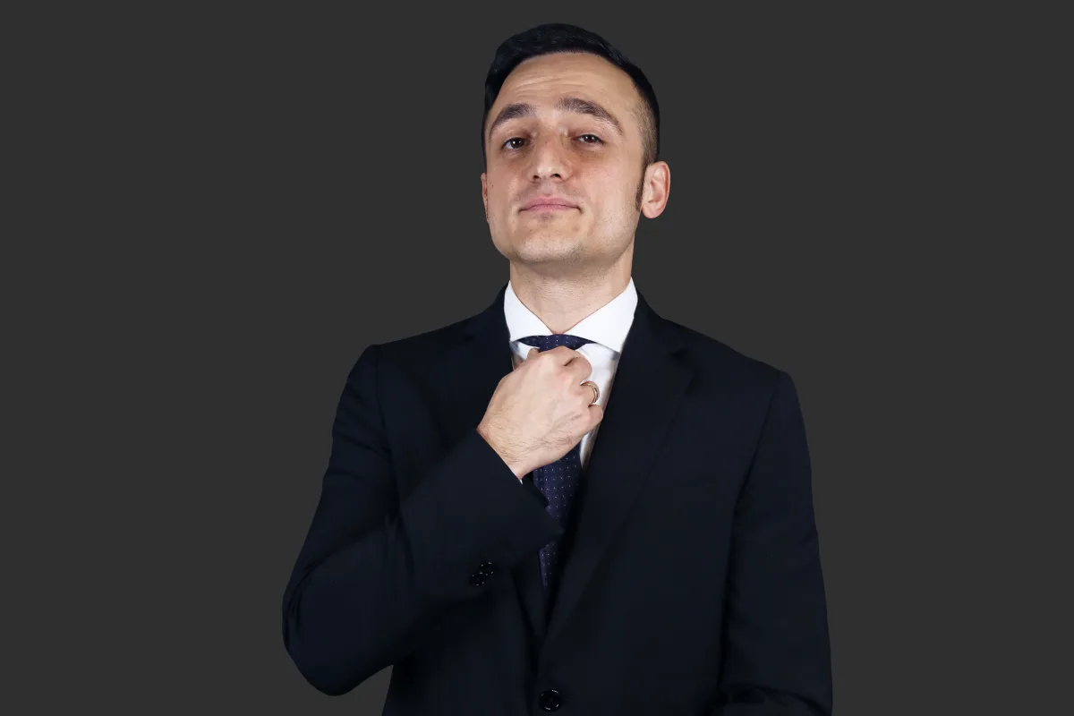 Афиша: Самвел Гиновян в Нижневартовске 25 марта 2026