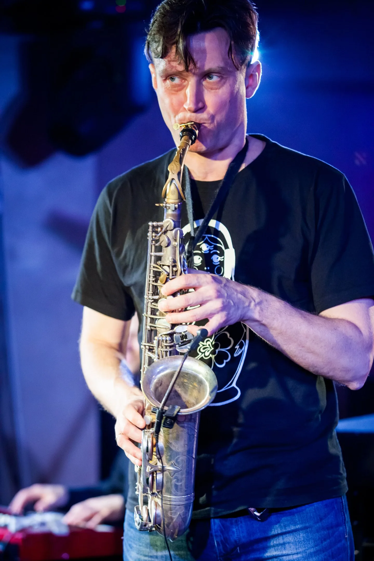 Афиша: Sax Show Михаила Леванова в Москве 29 марта 2026