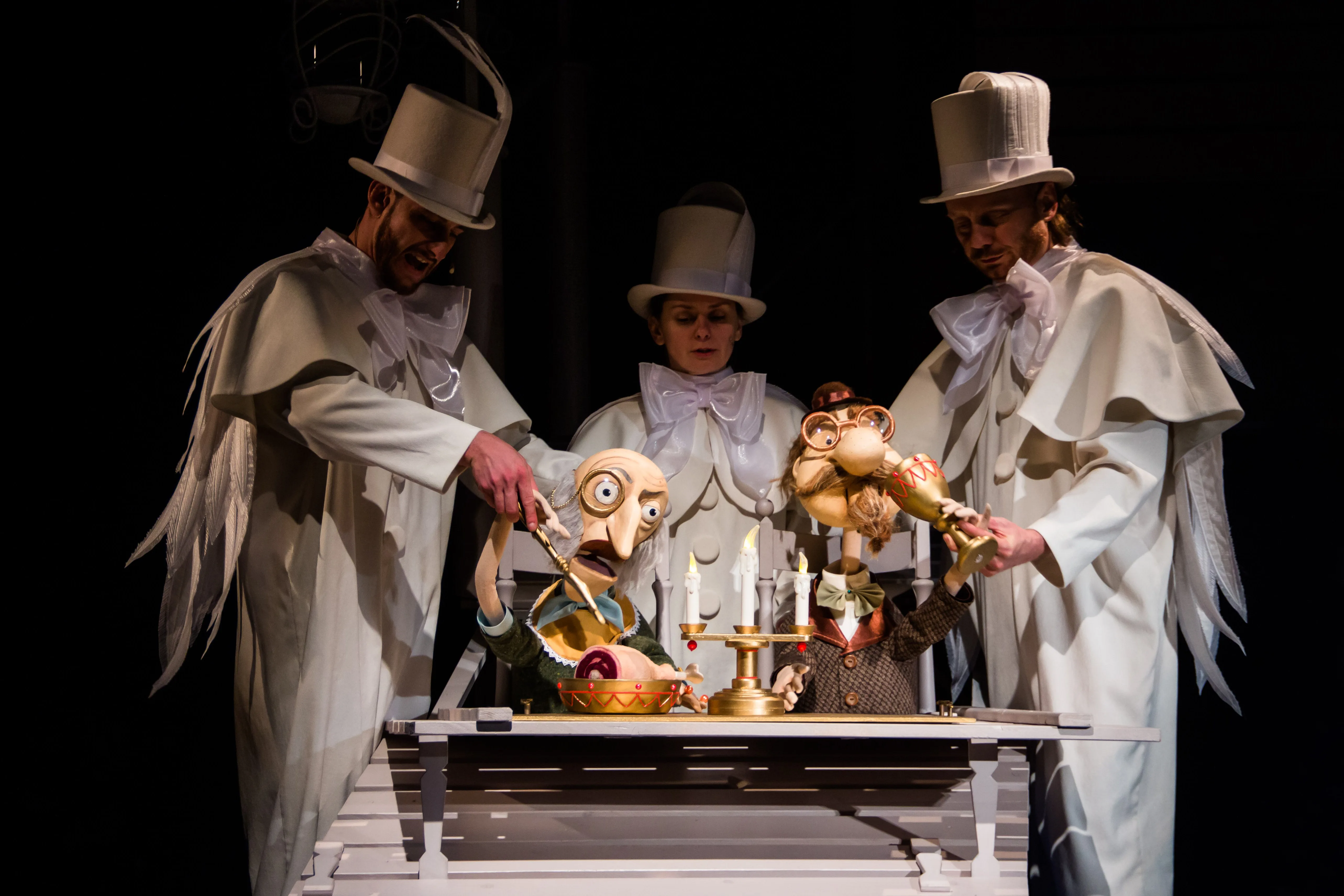 Афиша: Счастливый принц в Екатеринбурге 27 марта 2026