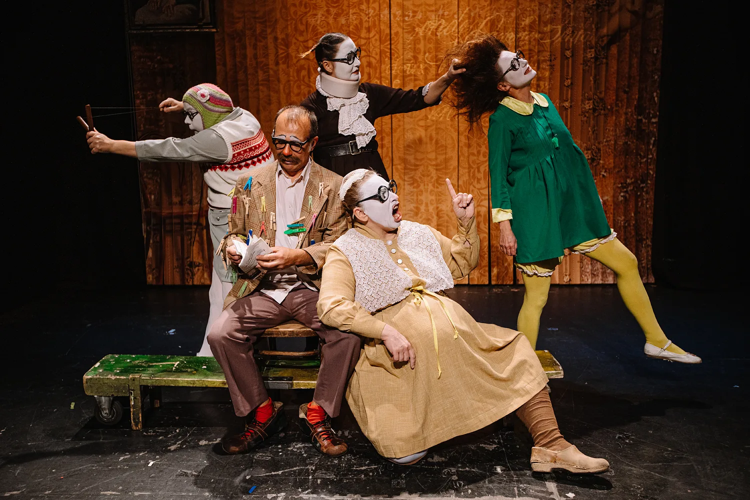 Афиша: СемьяНЬЮки в Санкт-Петербурге 29 марта 2026