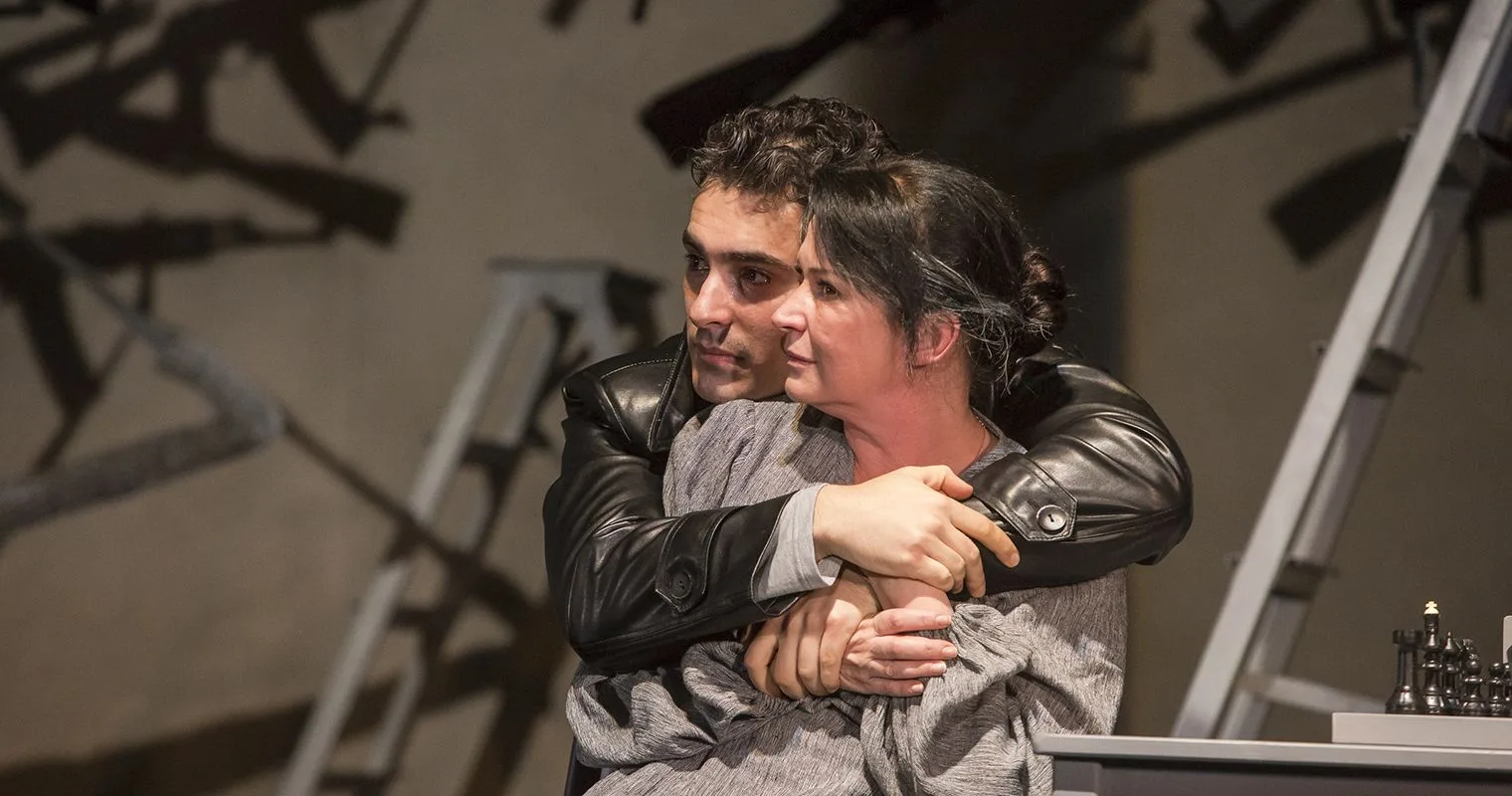 Афиша: Сердце матери в Москве 24 марта 2026