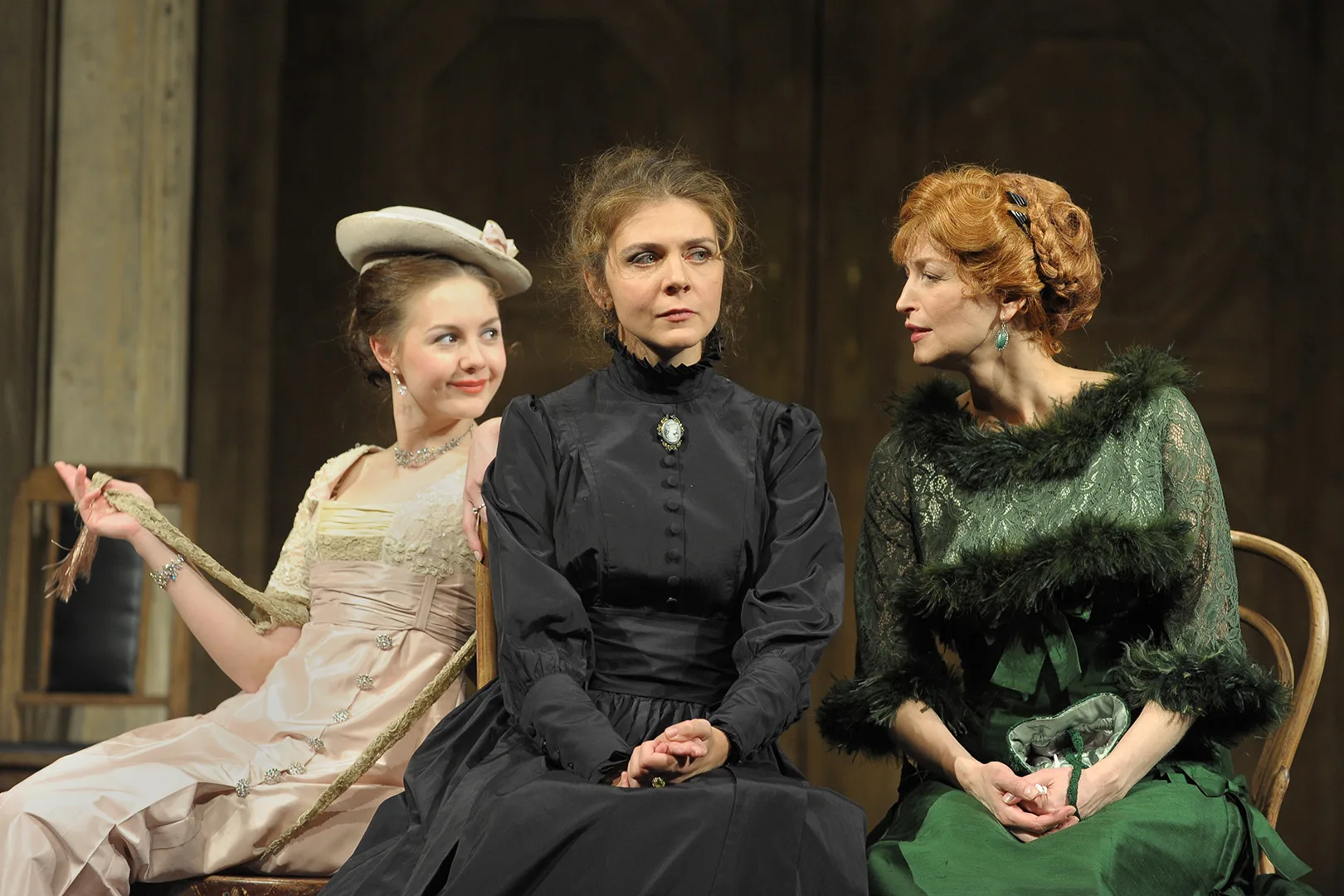 Афиша: Сердце не камень в Москве 27 марта 2026