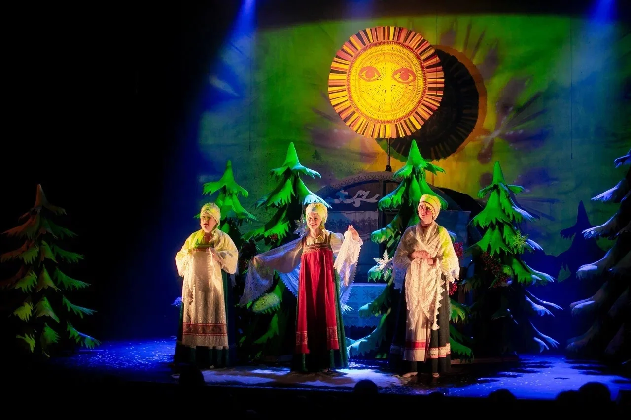 Афиша: Серебряное копытце в Севастополи 24 марта 2026