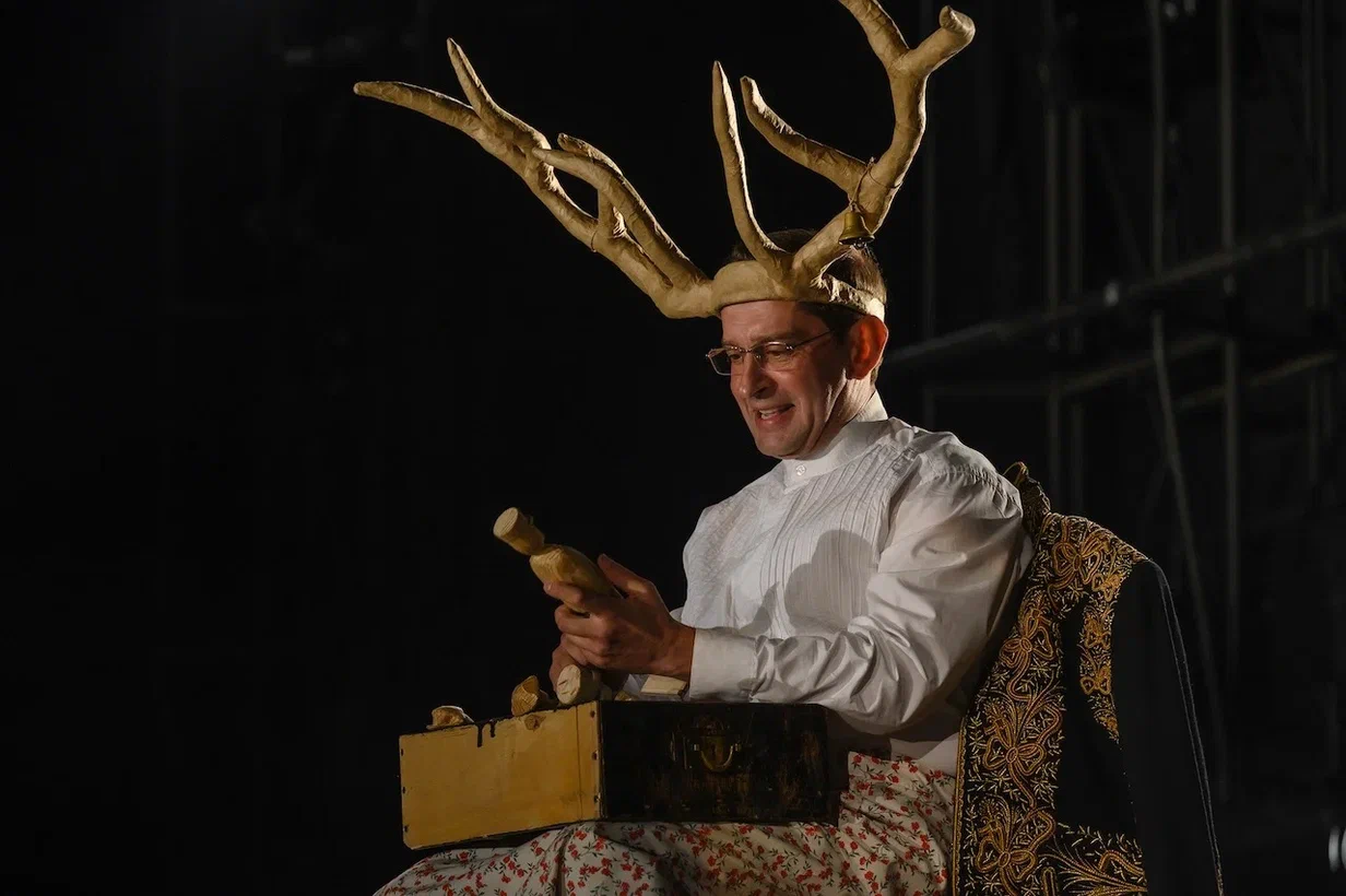 Афиша: Серёжа в Москве 30 марта 2026