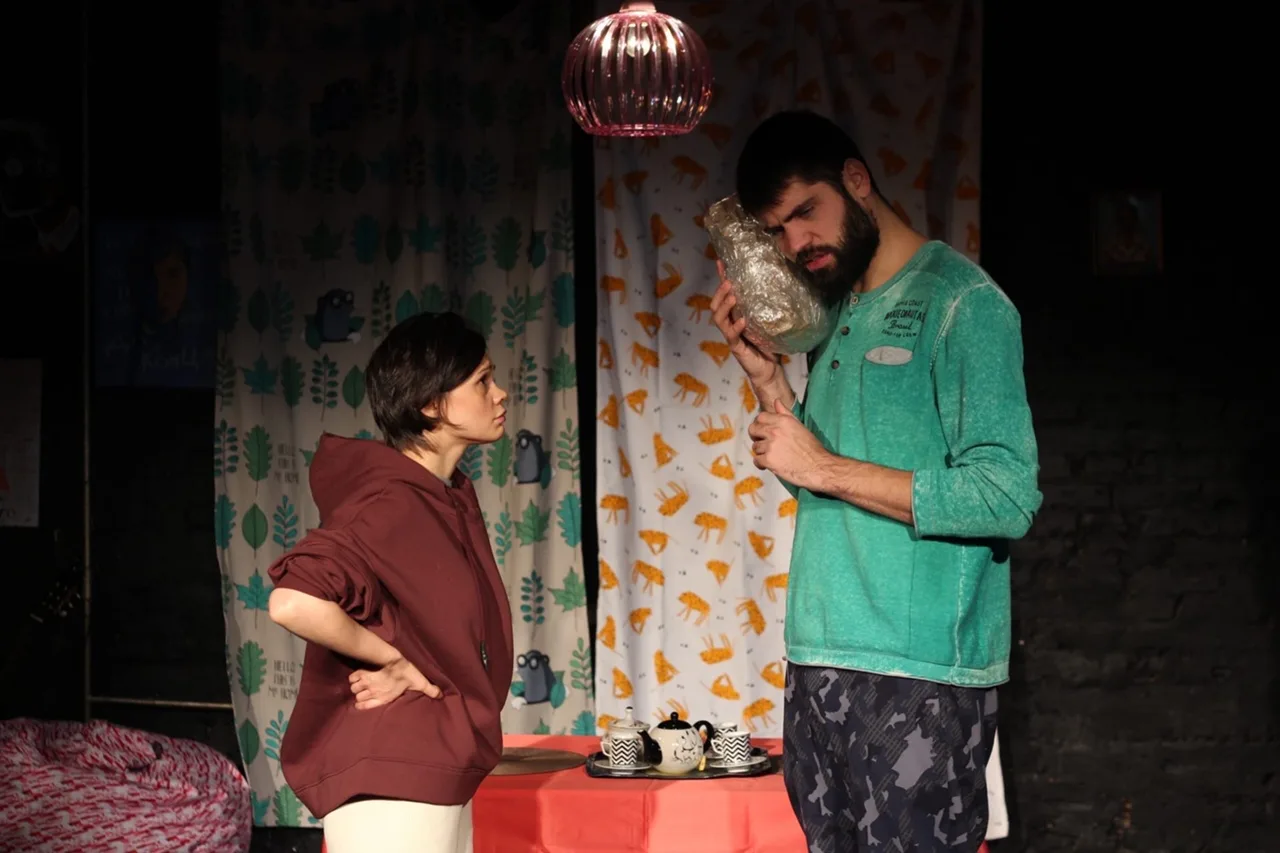 Афиша: Серёжа очень тупой в Екатеринбурге 26 марта 2026