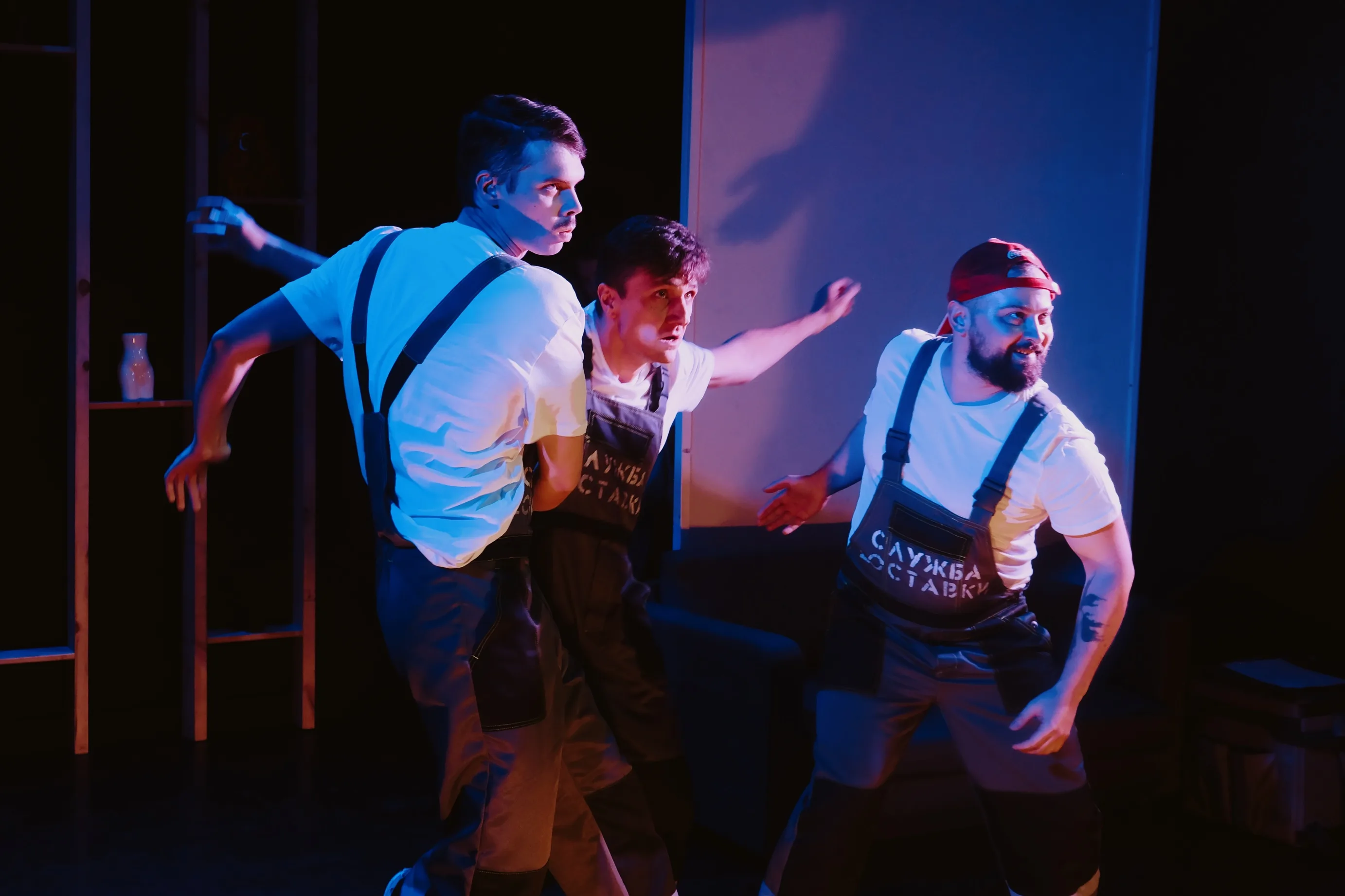 Афиша: Серёжа очень тупой в Воронеже 24 марта 2026