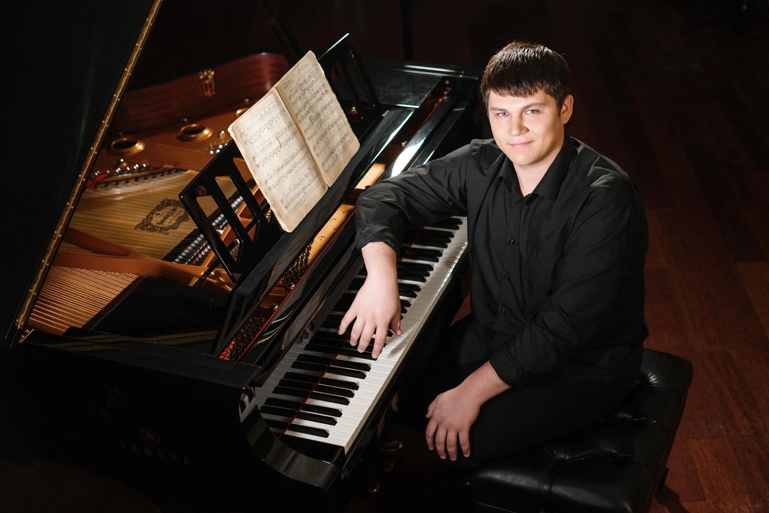 Афиша: Сергей Давыдченко в Москве 29 марта 2026