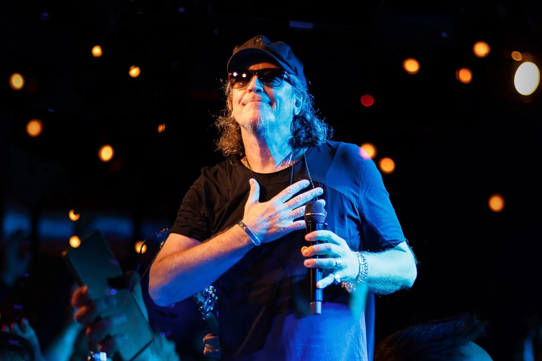 Афиша: Сергей Галанин и СерьГа в Москве 23 марта 2026