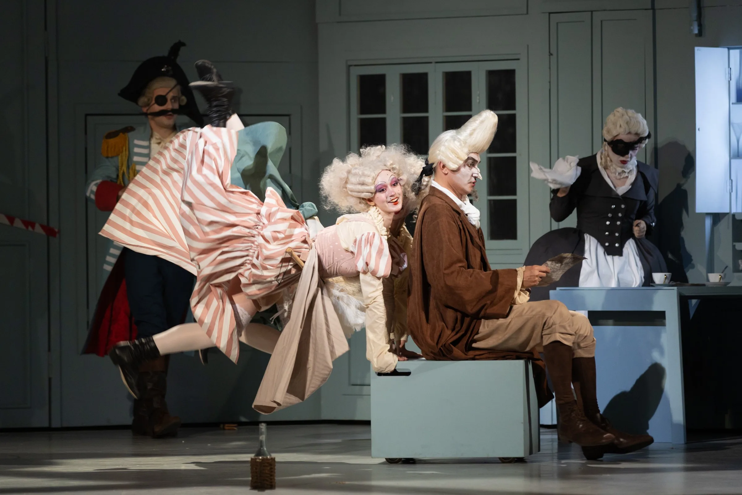 Афиша: Севильский цирюльник в Екатеринбурге 26 марта 2026