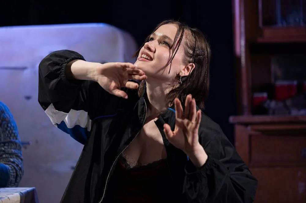 Афиша: Сезон отравленных плодов. Открытая репетиция в Москве 30 марта 2026