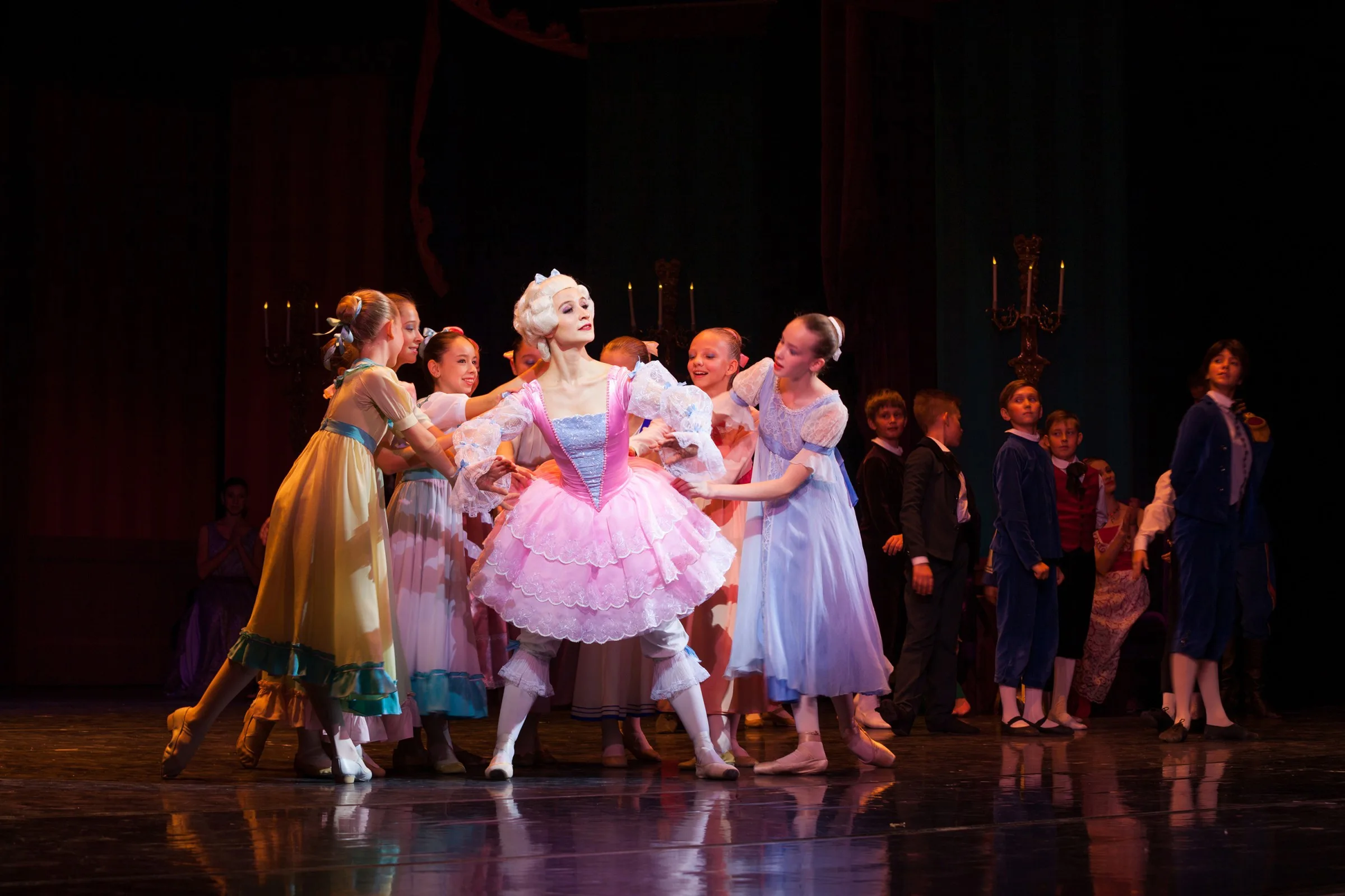 Афиша: Щелкунчик в Екатеринбурге 29 марта 2026