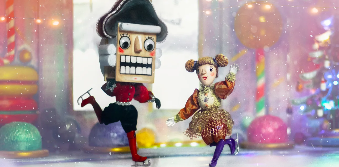 Афиша: Щелкунчик в Москве 23 марта 2026