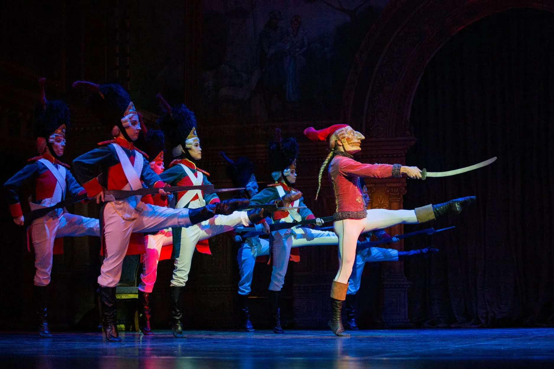 Афиша: Щелкунчик в Петрозаводске 27 марта 2026