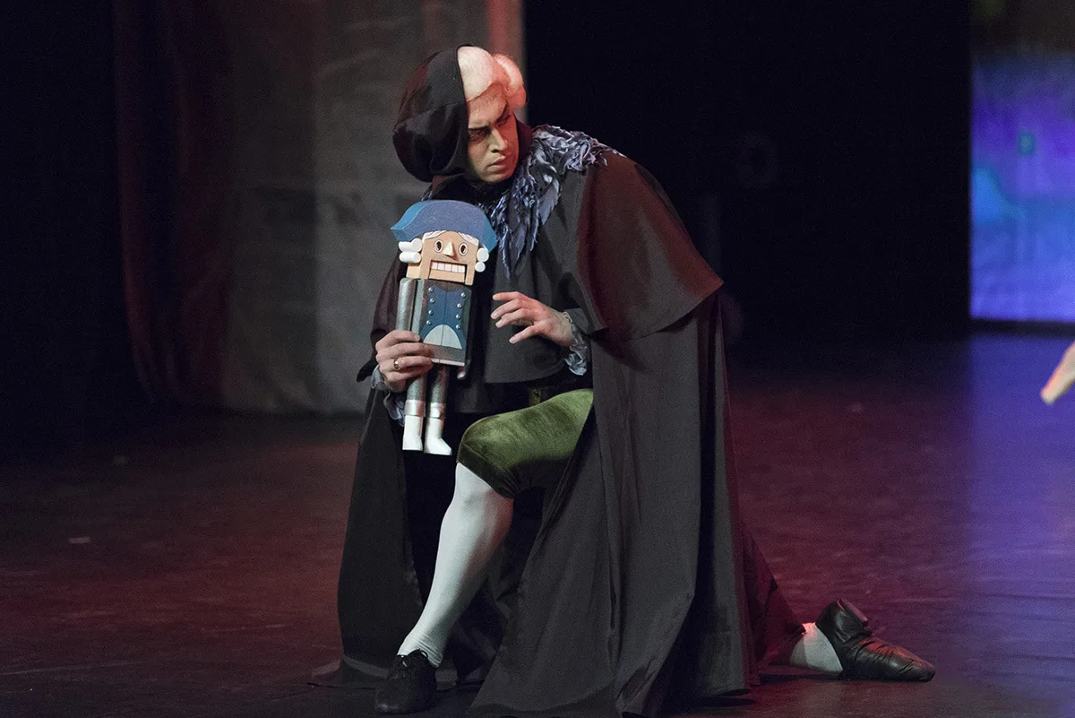 Афиша: Щелкунчик в Санкт-Петербурге 25 марта 2026