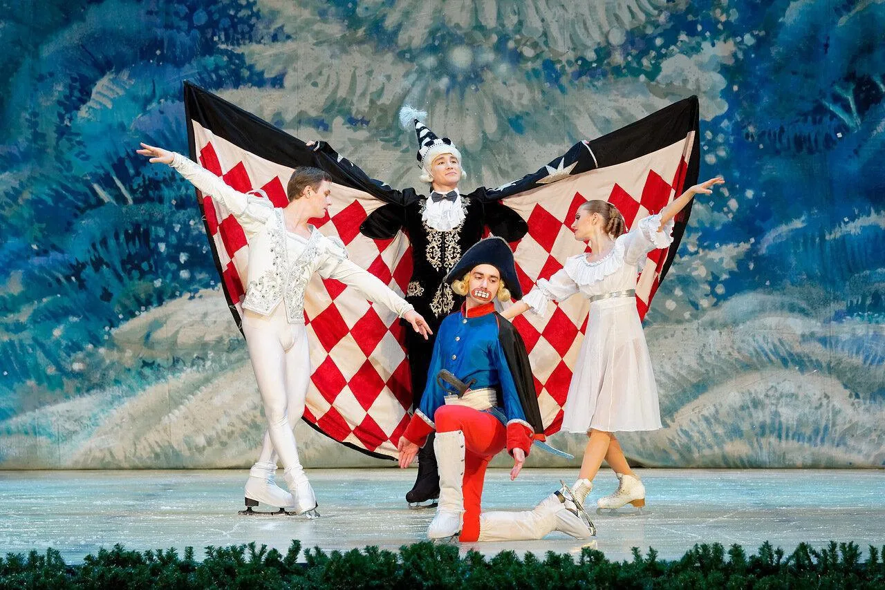 Афиша: Щелкунчик в Санкт-Петербурге 28 марта 2026