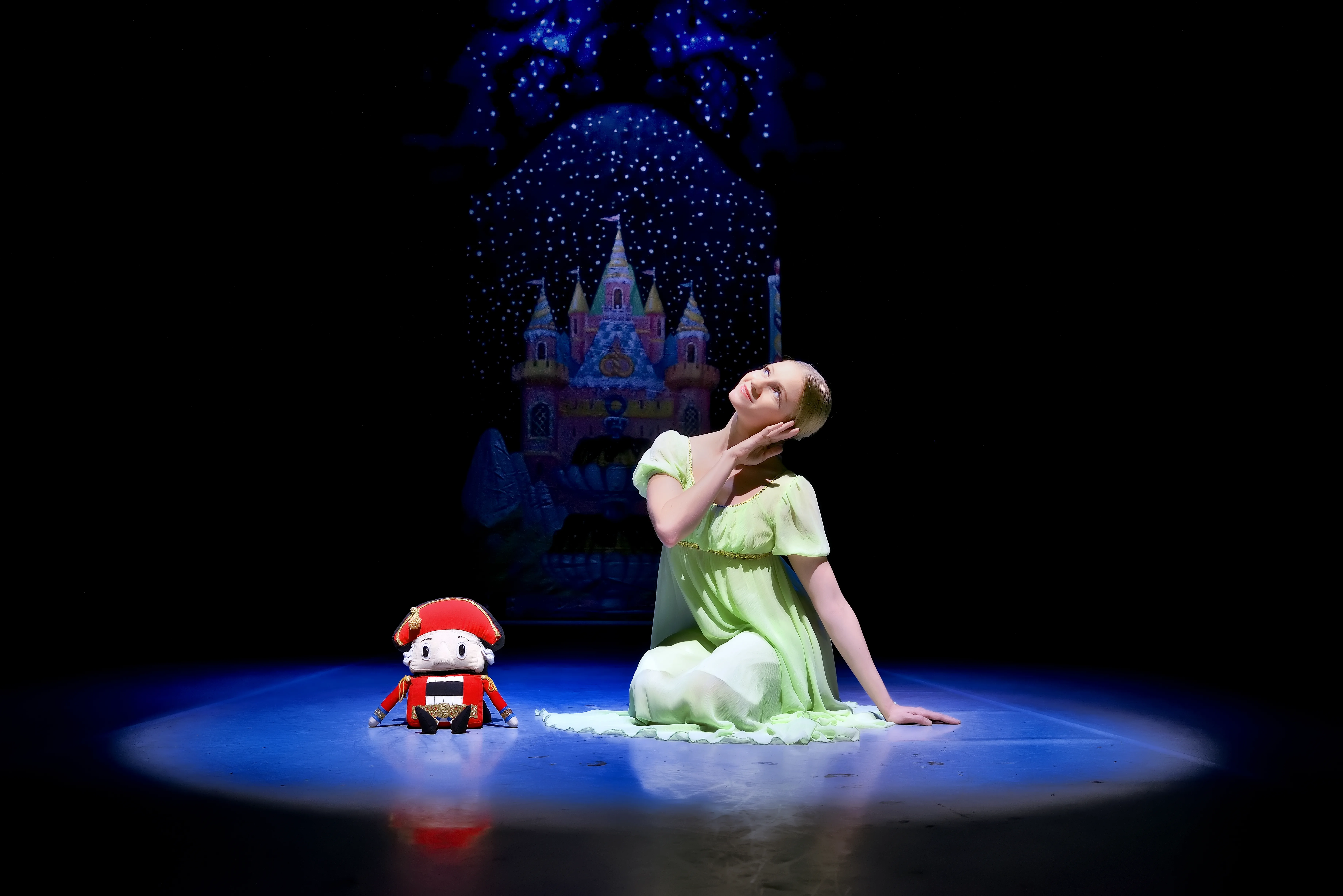 Афиша: Щелкунчик в Санкт-Петербурге 29 марта 2026