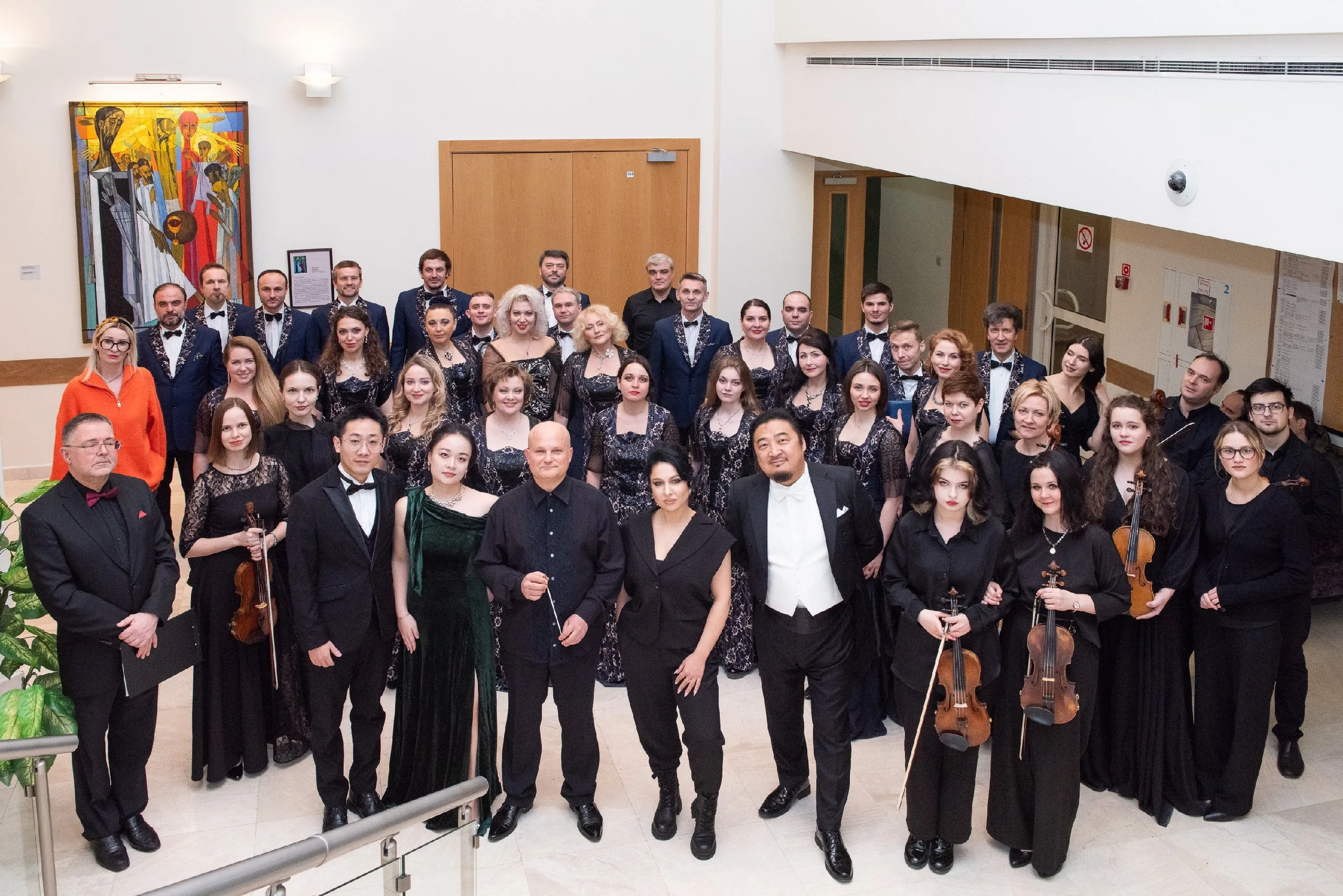 Афиша: Шедевры Эннио Морриконе в Москве 29 марта 2026