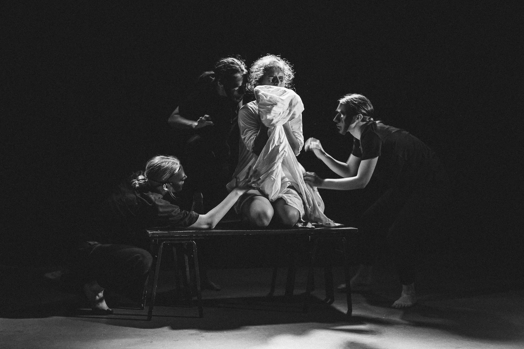 Афиша: Шекспир. Мясорубка в Санкт-Петербурге 27 марта 2026