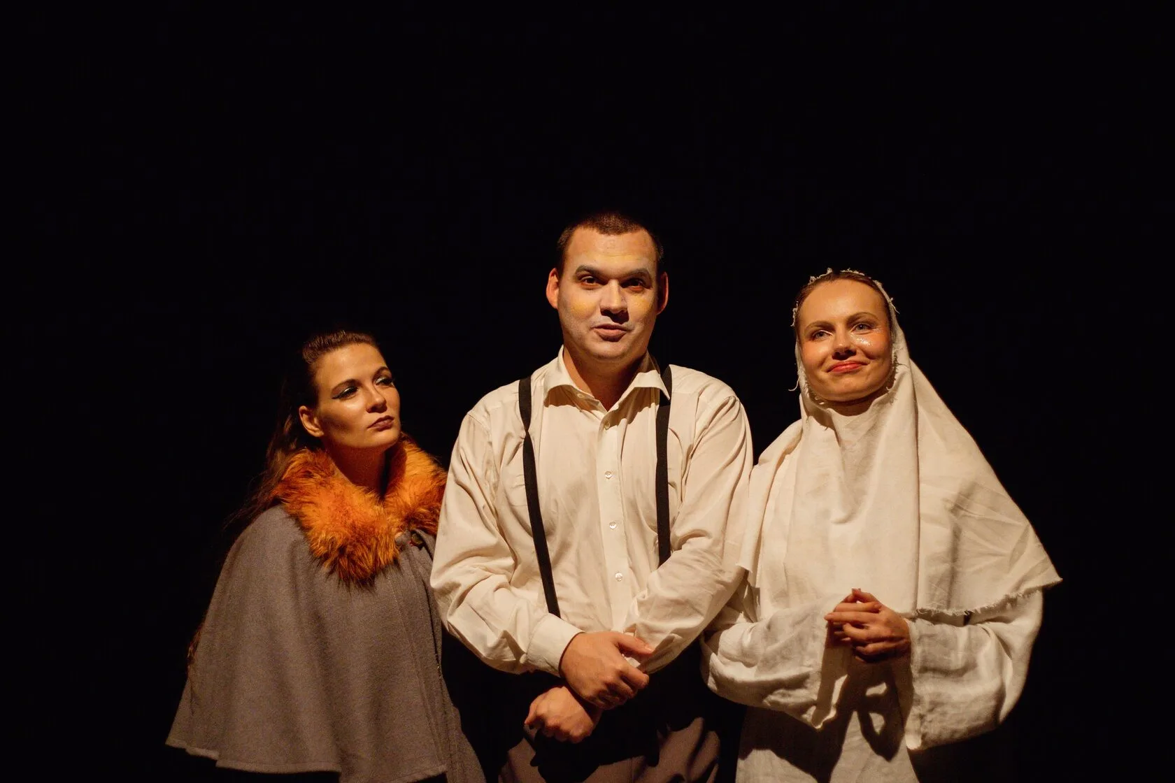 Афиша: Шинель в Москве 28 марта 2026