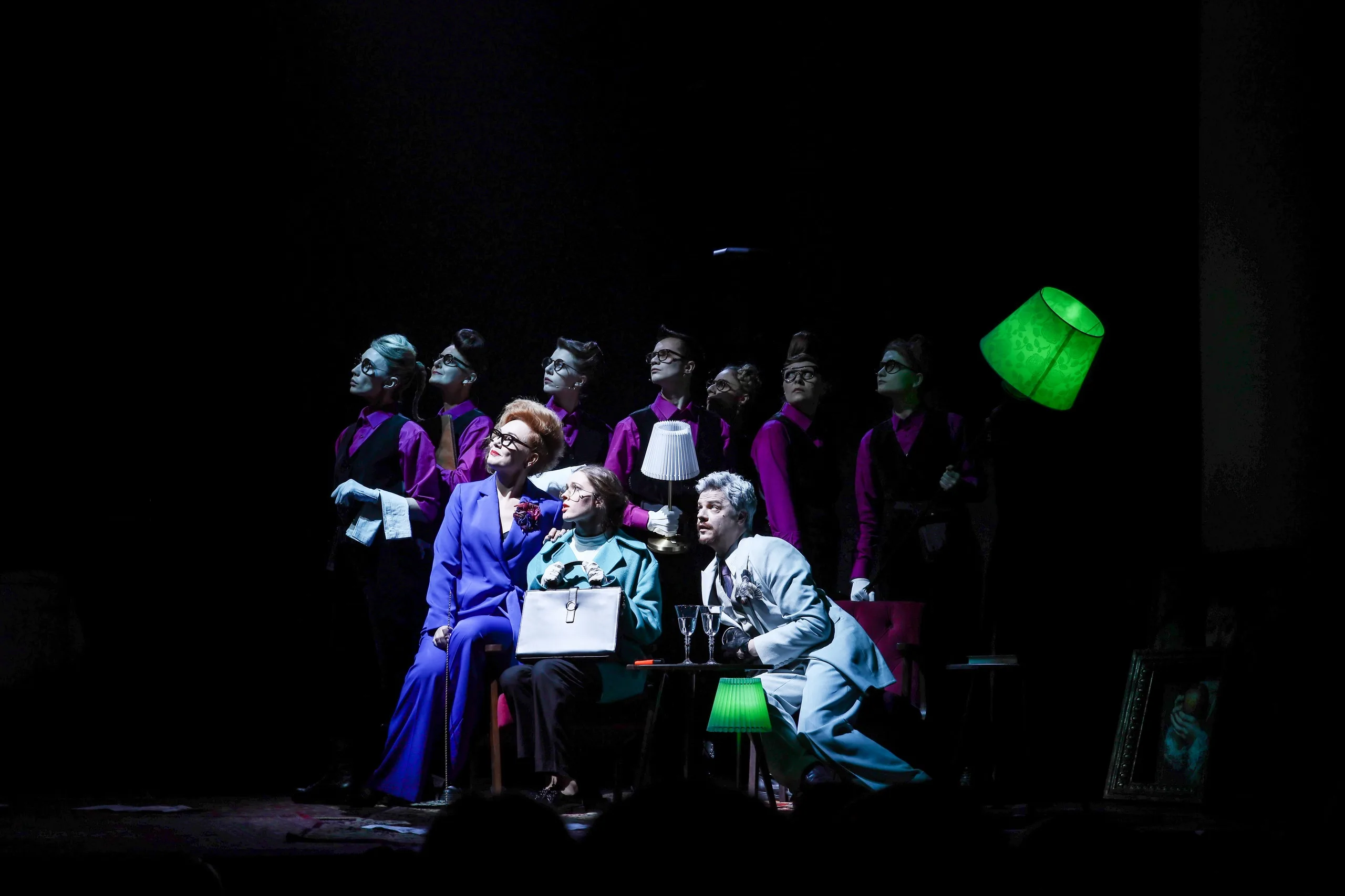 Афиша: Школа злословия в Новосибирске 25 марта 2026