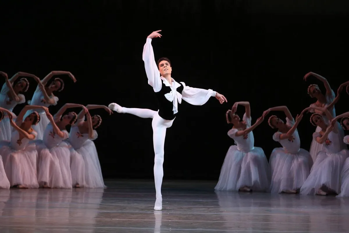 Афиша: Шопениана. Шехеразада. Жар-птица в Санкт-Петербурге 29 марта 2026