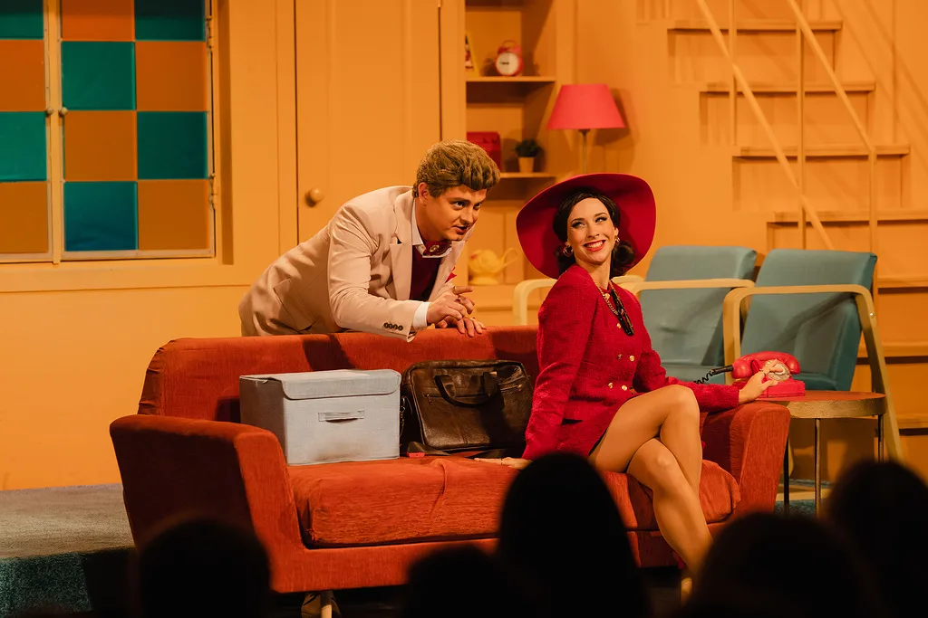 Афиша: Шум за сценой в Санкт-Петербурге 31 марта 2026