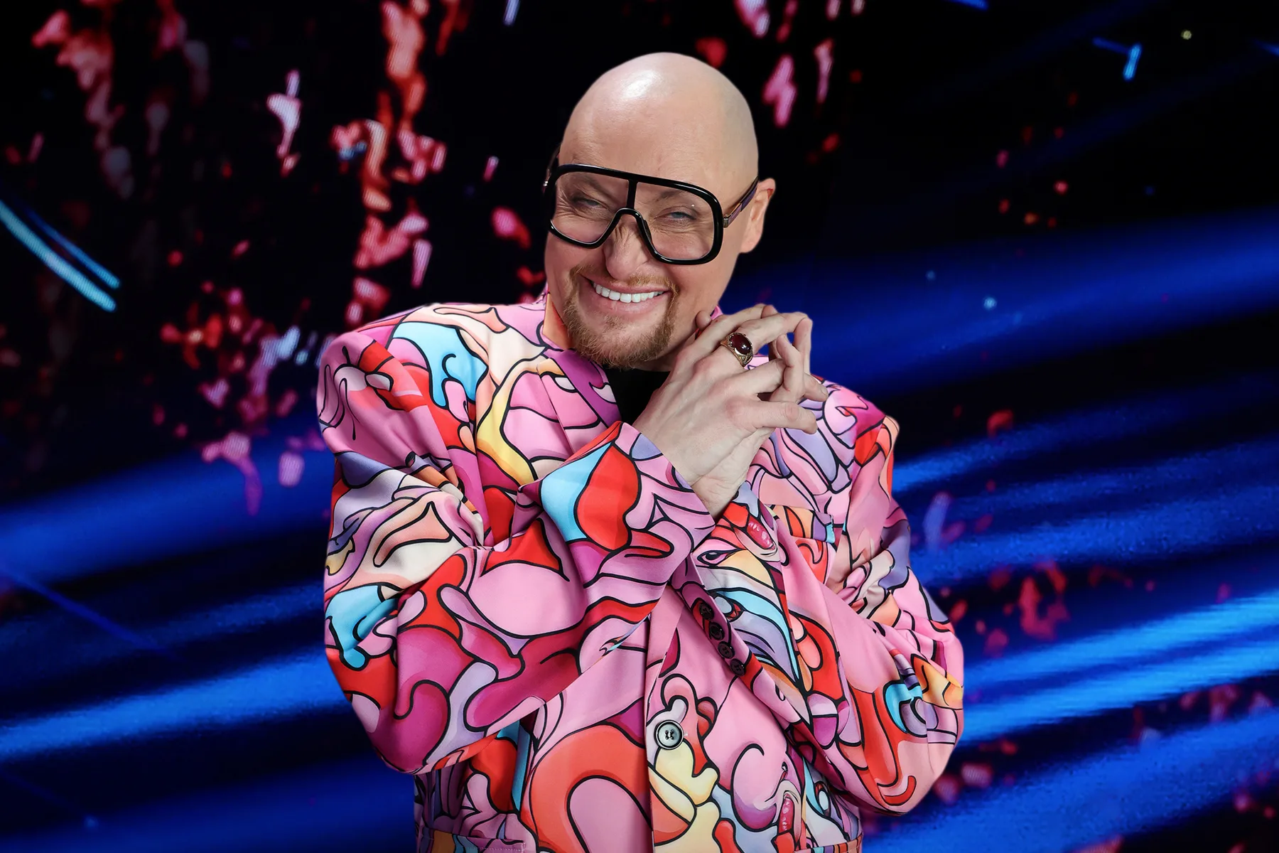 Афиша: Шура в Москве 31 марта 2026