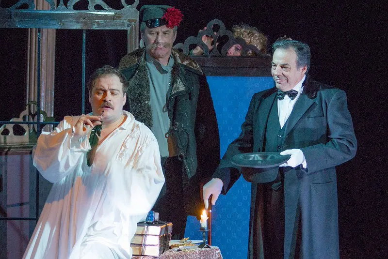 Афиша: Шутки Чехова в Москве 26 марта 2026