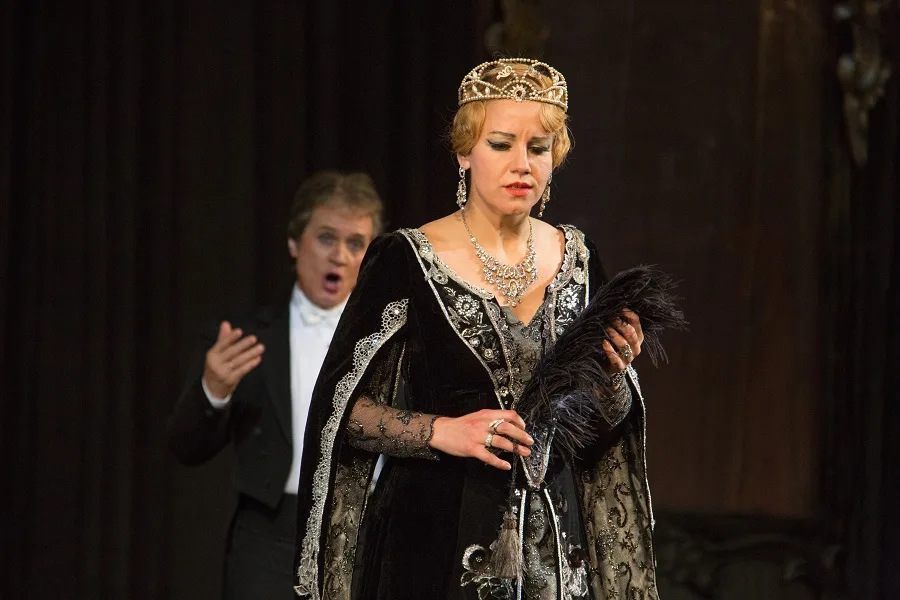 Афиша: Сильва в Челябинске 25 марта 2026