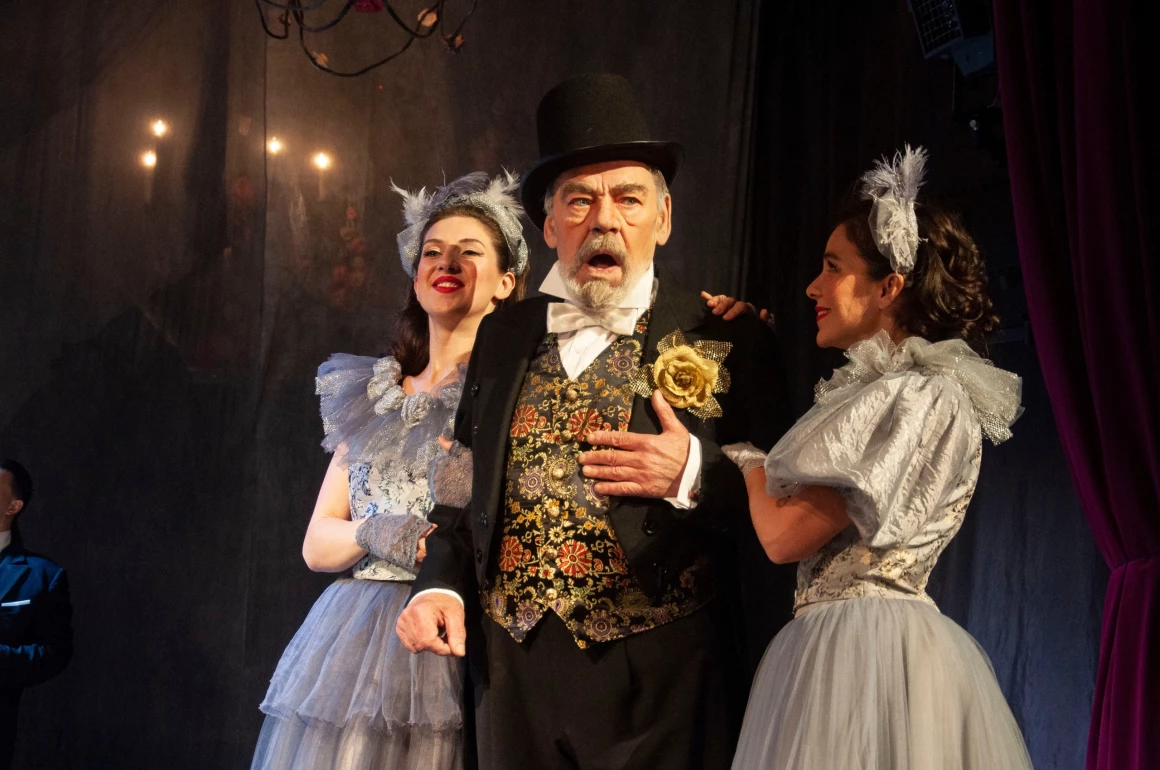 Афиша: Сильва. Дойти до премьеры в Омске 23 марта 2026