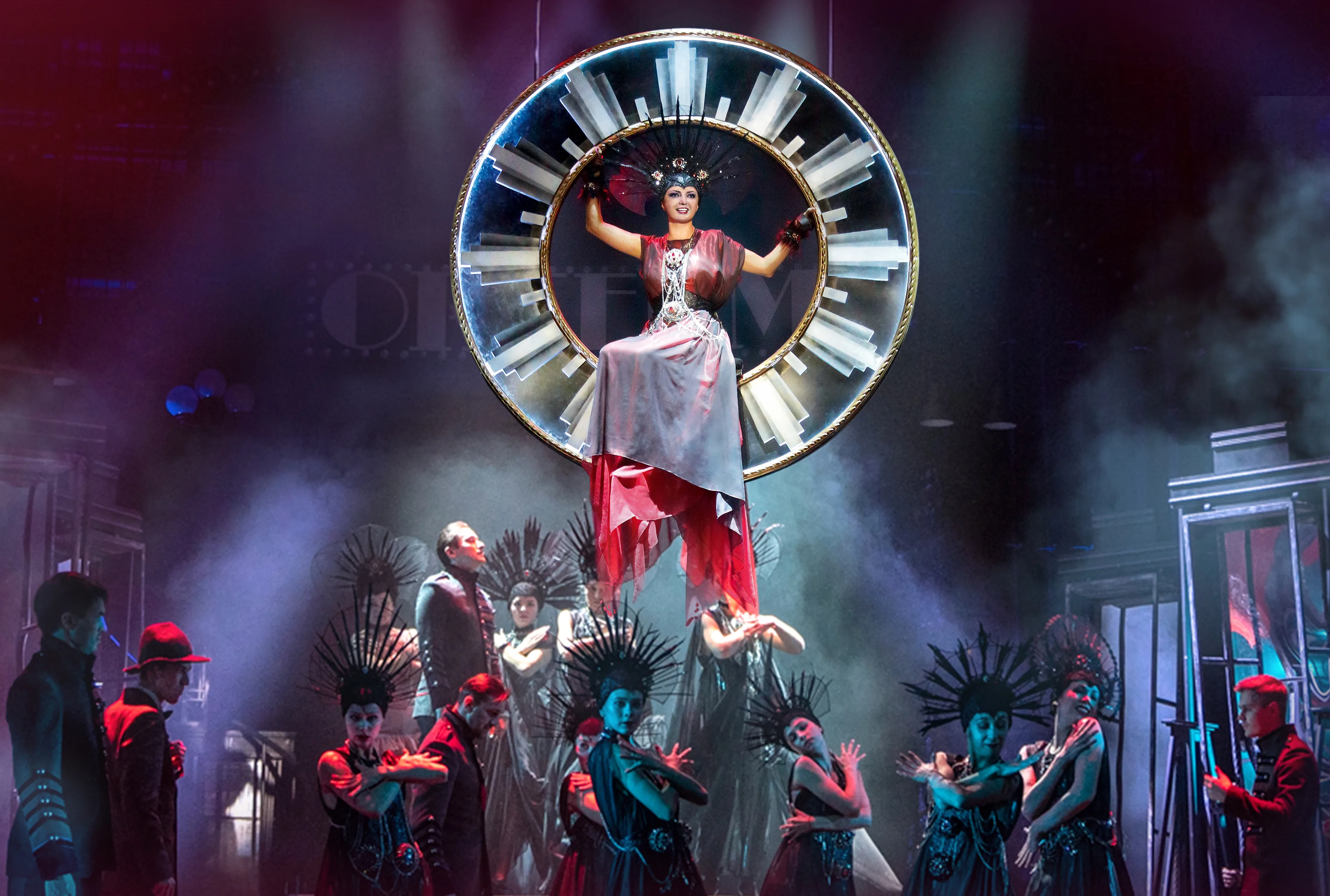 Афиша: Сильва в Екатеринбурге 26 марта 2026