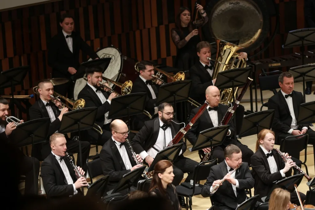 Афиша: Симфонический оркестр Челябинской области в Челябинске 26 марта 2026