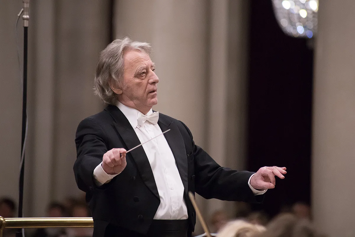 Афиша: Симфонический оркестр «Классика» в Санкт-Петербурге 29 марта 2026