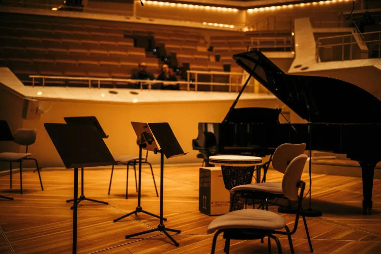 Афиша: Simple Music. От Баха до Эйнауди в Москве 25 марта 2026