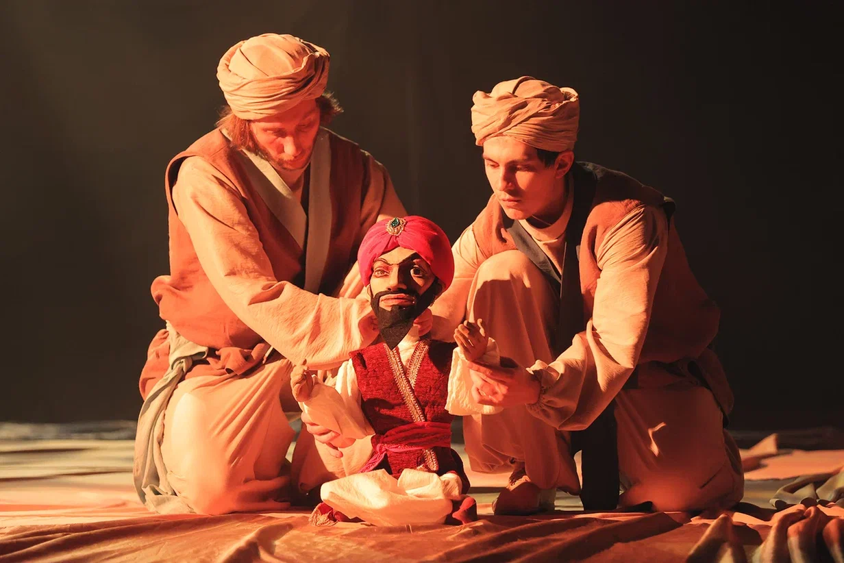 Афиша: Синдбад-мореход в Москве 29 марта 2026