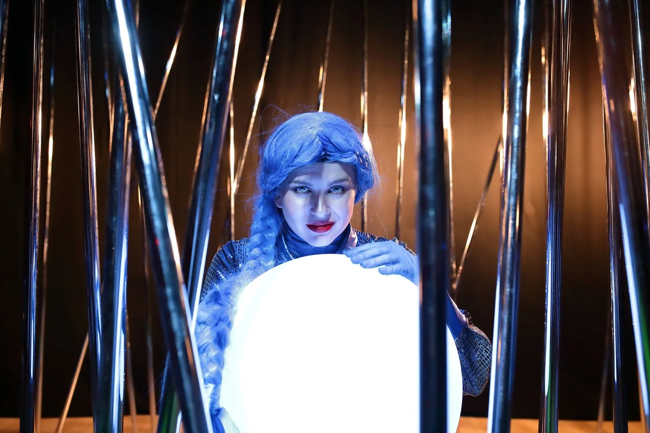 Афиша: Синюшкин колодец в Екатеринбурге 29 марта 2026